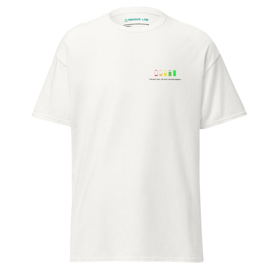 T-shirt classica unisex Linea ENERGY