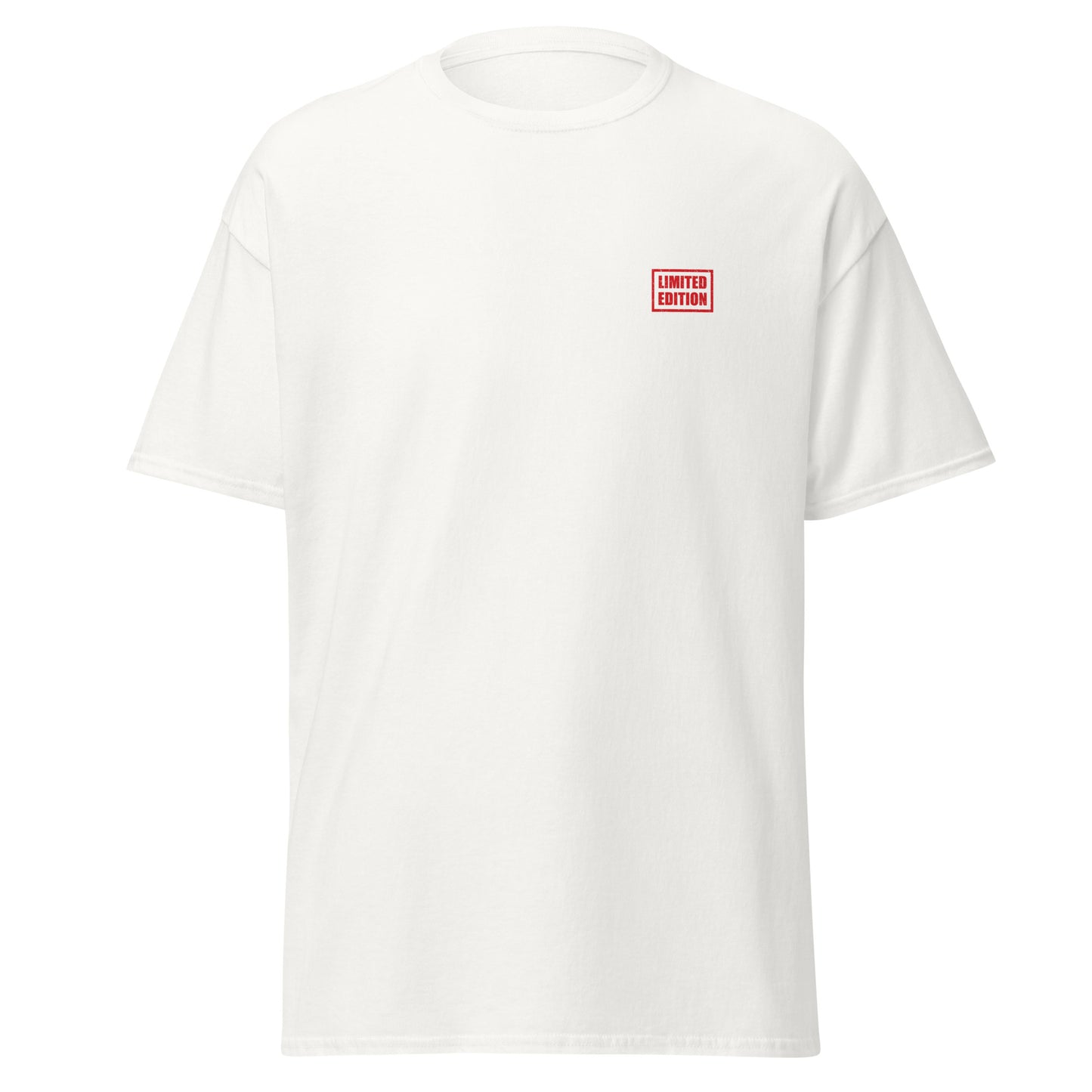 T-shirt classica unisex Linea LIMITED EDITION