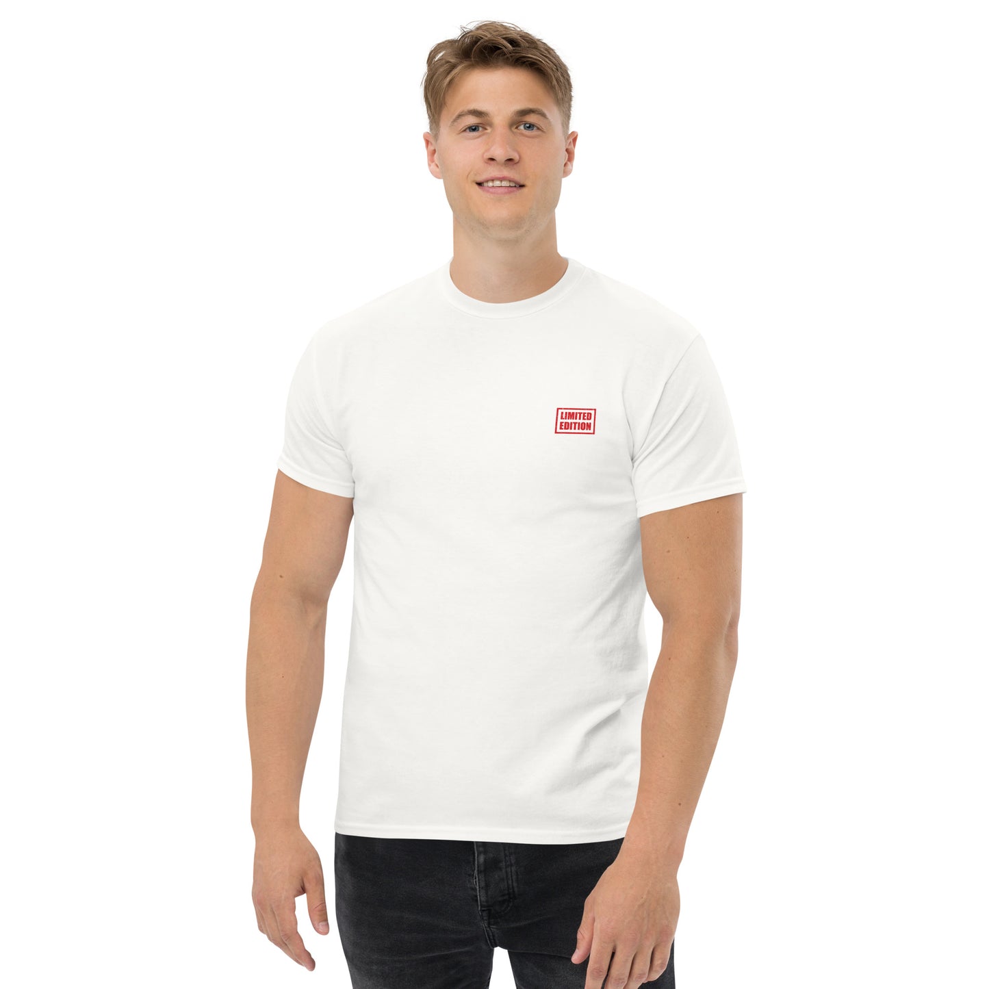 T-shirt classica unisex Linea LIMITED EDITION