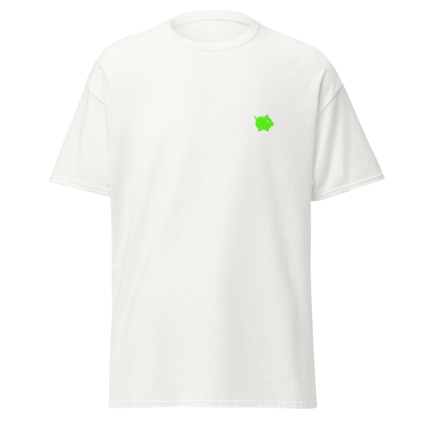 T-shirt classica unisex Linea MORE MONEY
