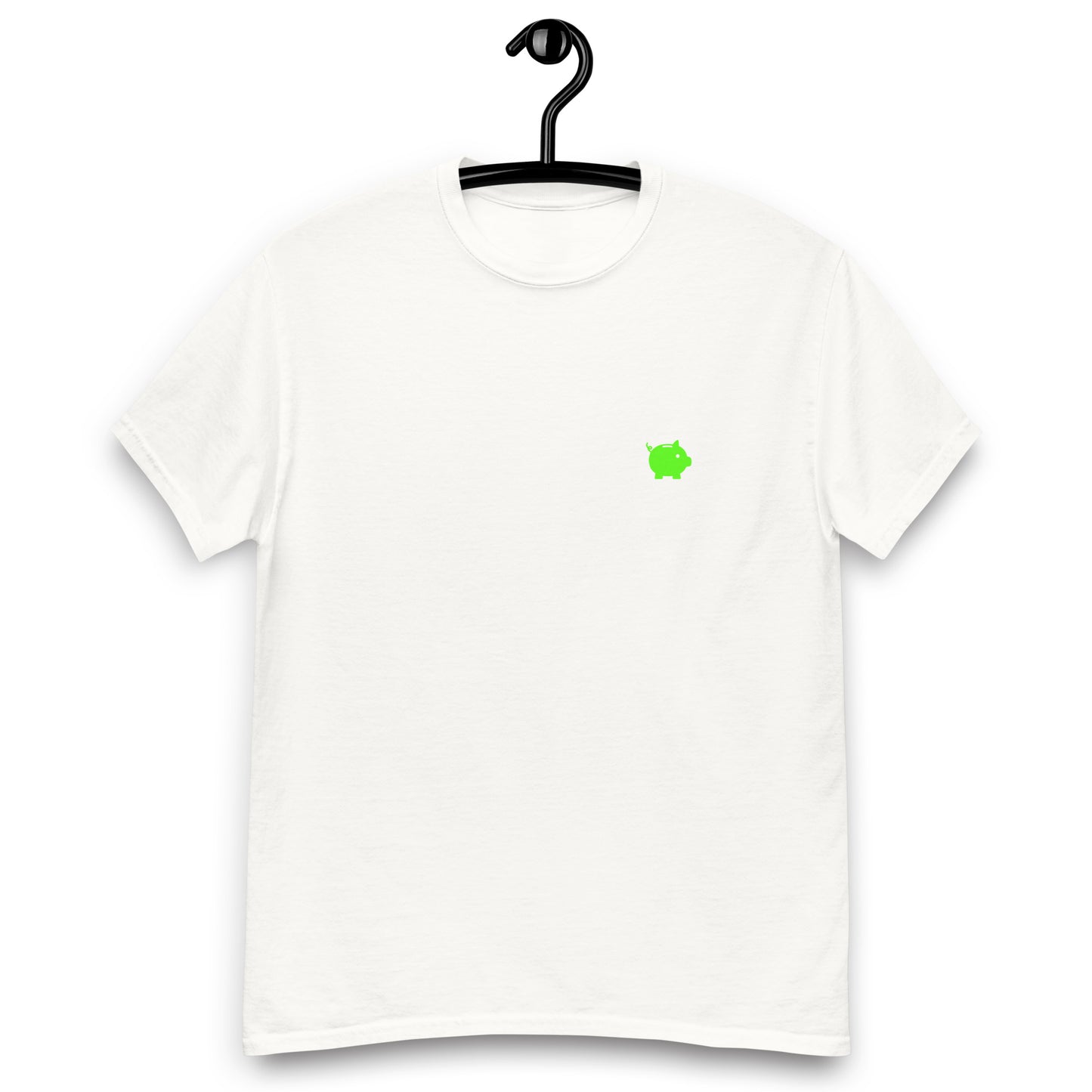 T-shirt classica unisex Linea MORE MONEY