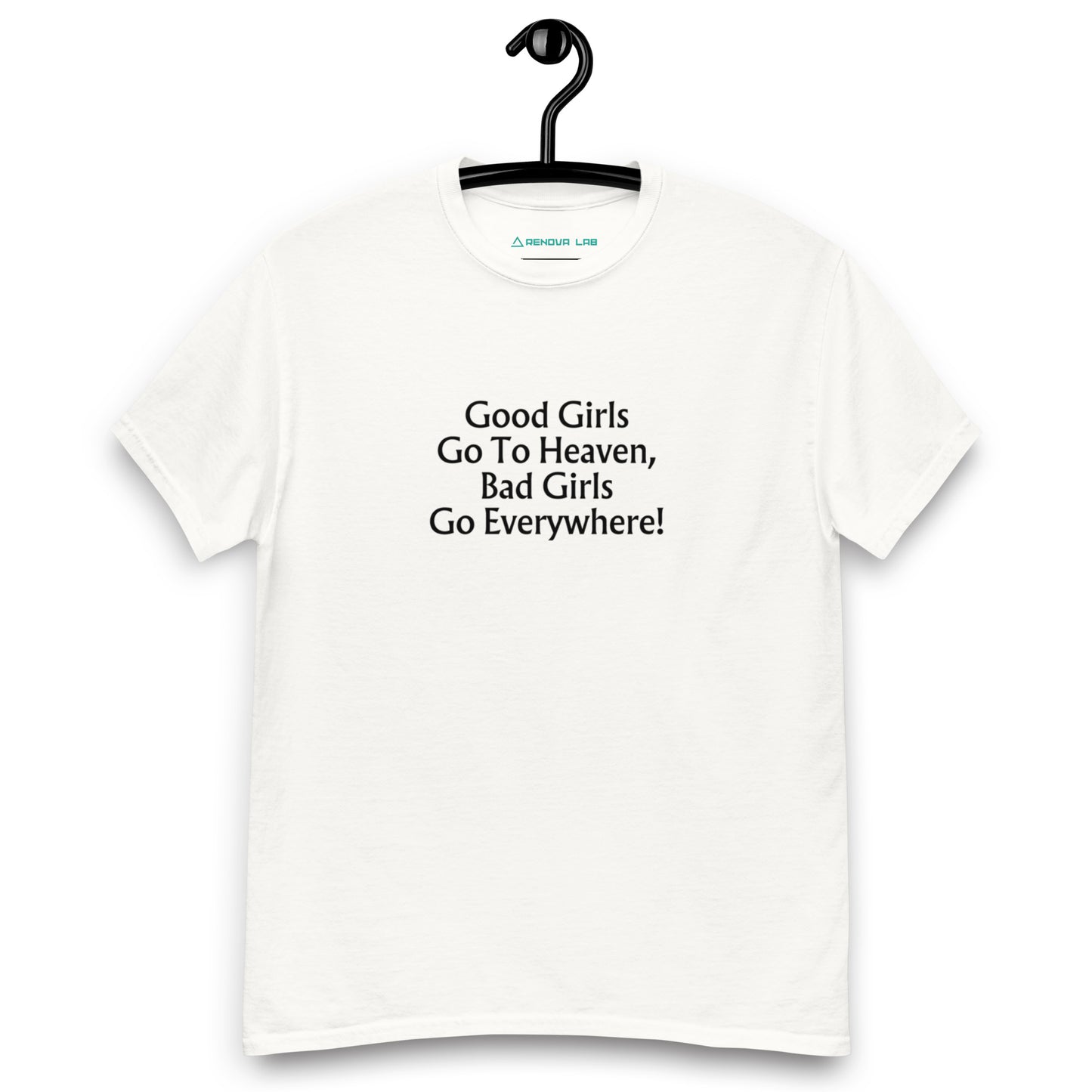 T-shirt classica donna Linea GOOD GIRLS