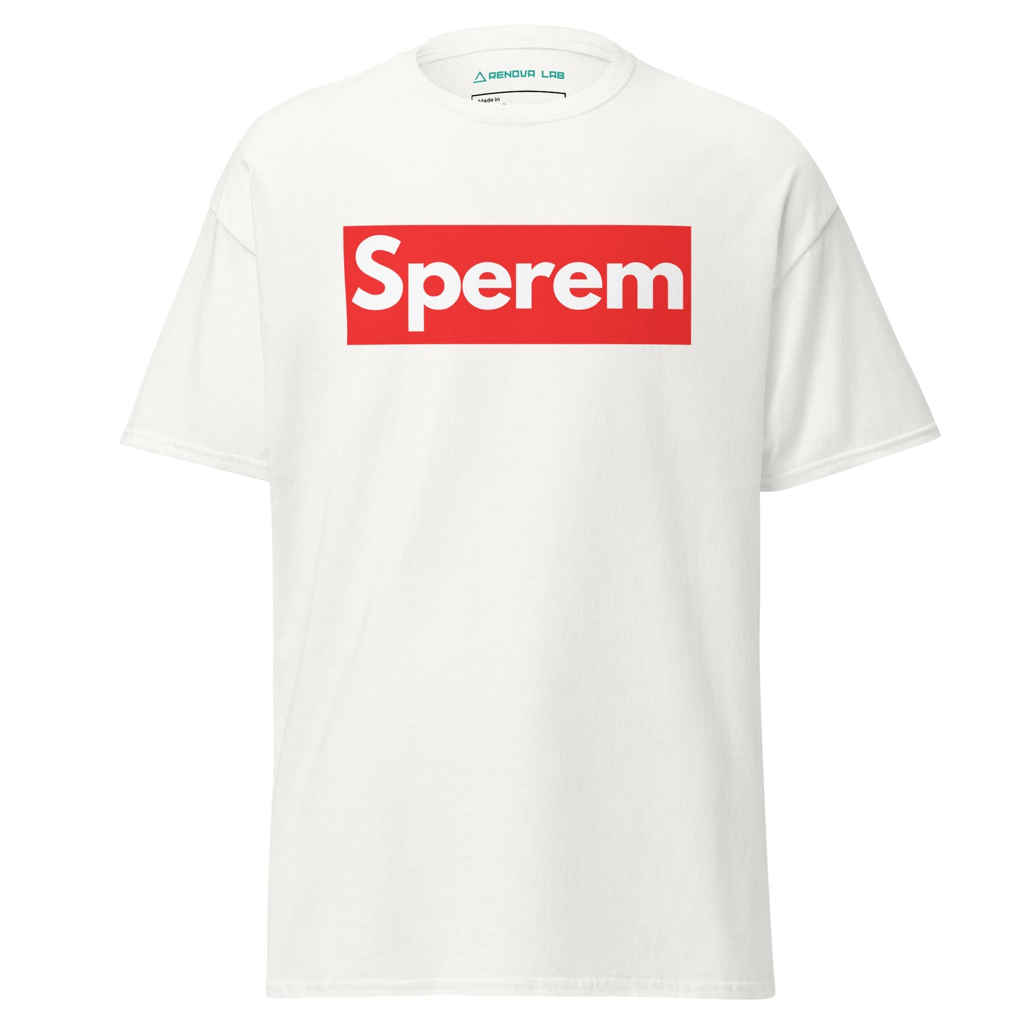 T-shirt classica unisex Linea SPEREM