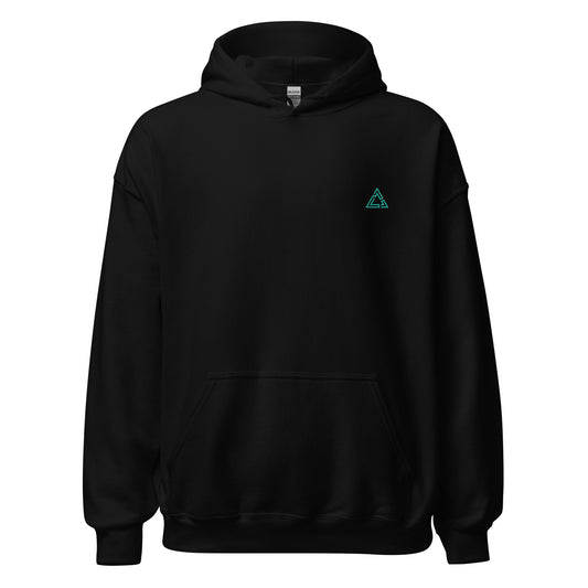 Felpa con cappuccio Linea OVERTHING