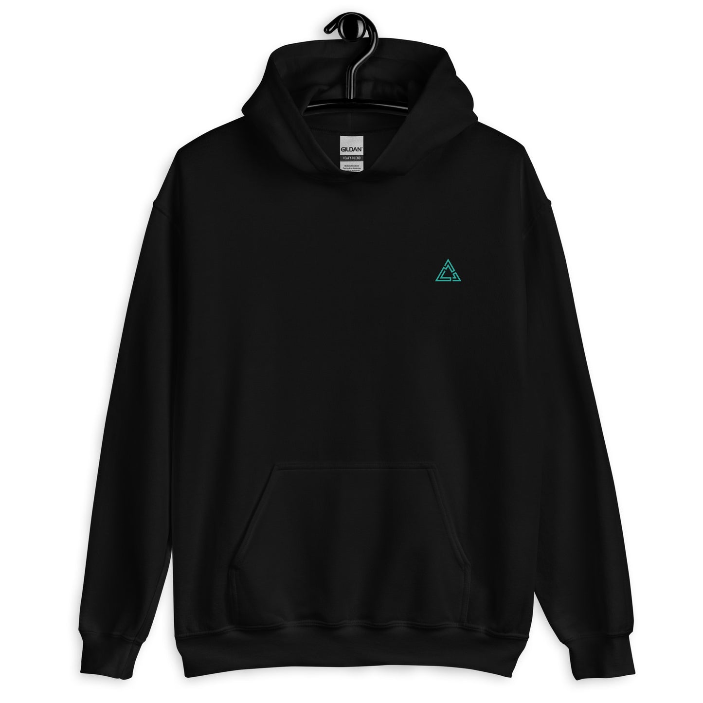 Felpa con cappuccio Linea OVERTHING