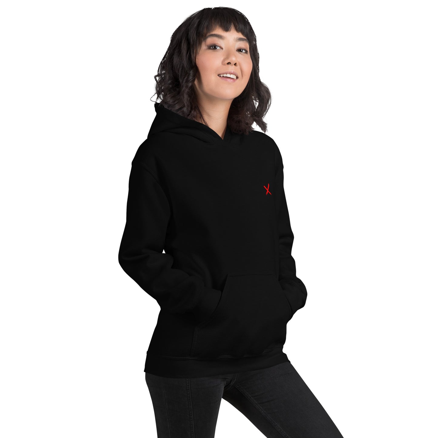 Felpa con cappuccio Linea NONE'ILMOMENTO