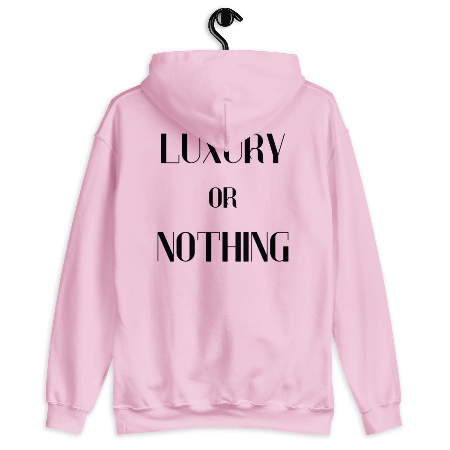 Unisex Hoodie Linea LUXURY