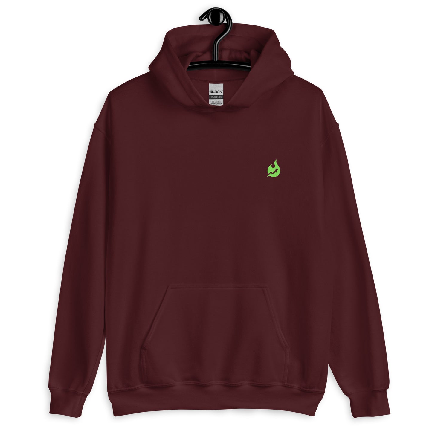 Felpa con cappuccio Linea TREND
