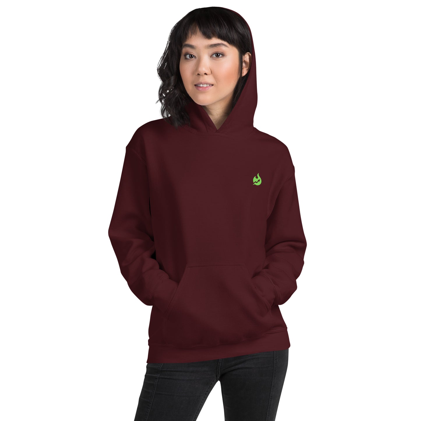Felpa con cappuccio Linea TREND
