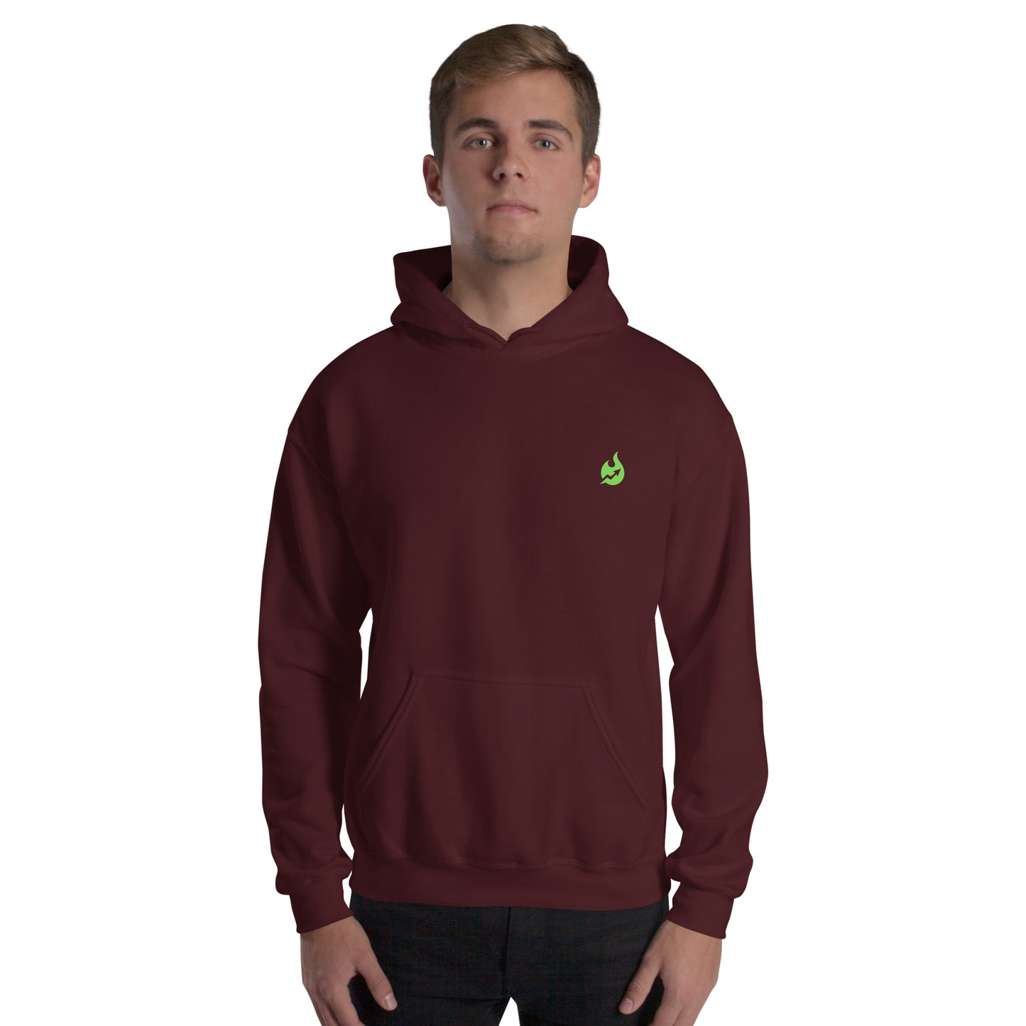 Felpa con cappuccio Linea TREND