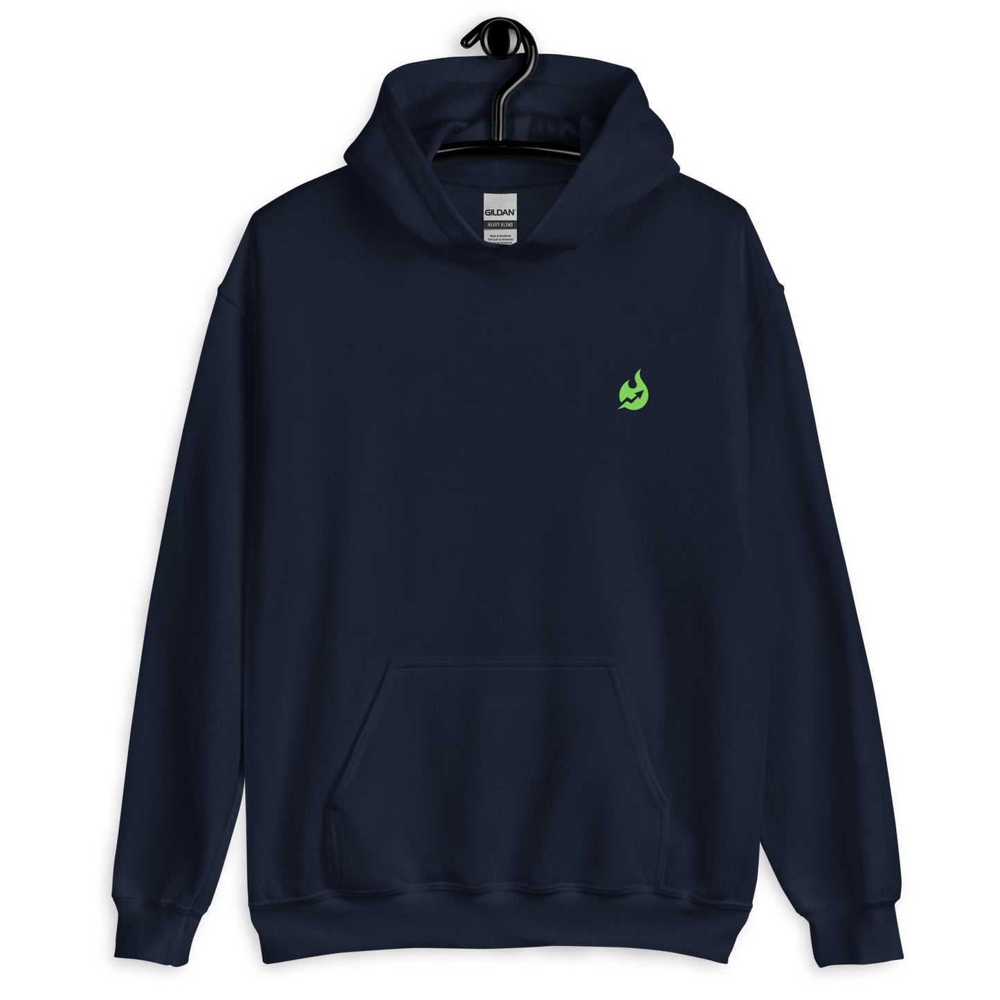 Felpa con cappuccio Linea TREND