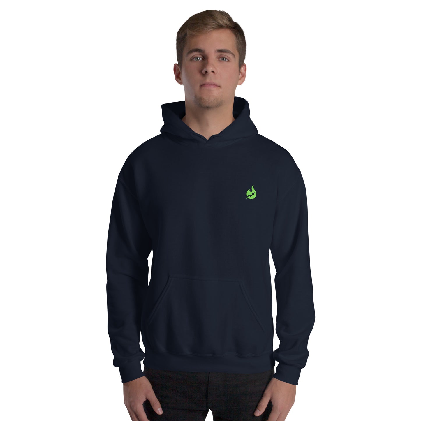 Felpa con cappuccio Linea TREND