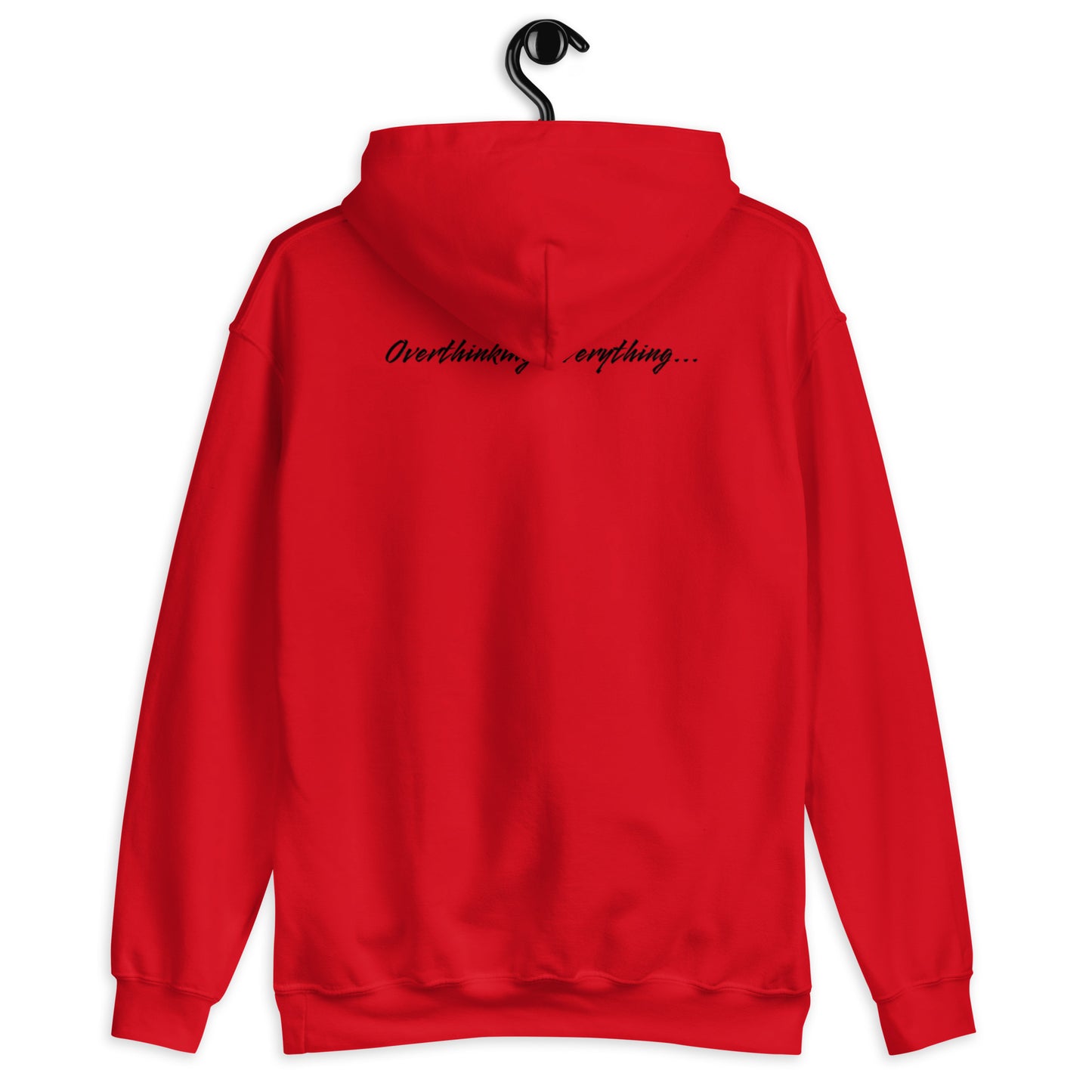 Felpa con cappuccio Linea OVERTHING
