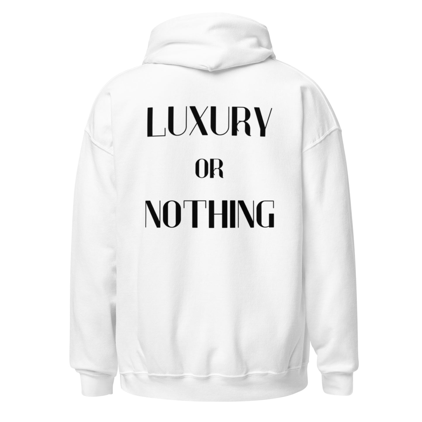 Unisex Hoodie Linea LUXURY