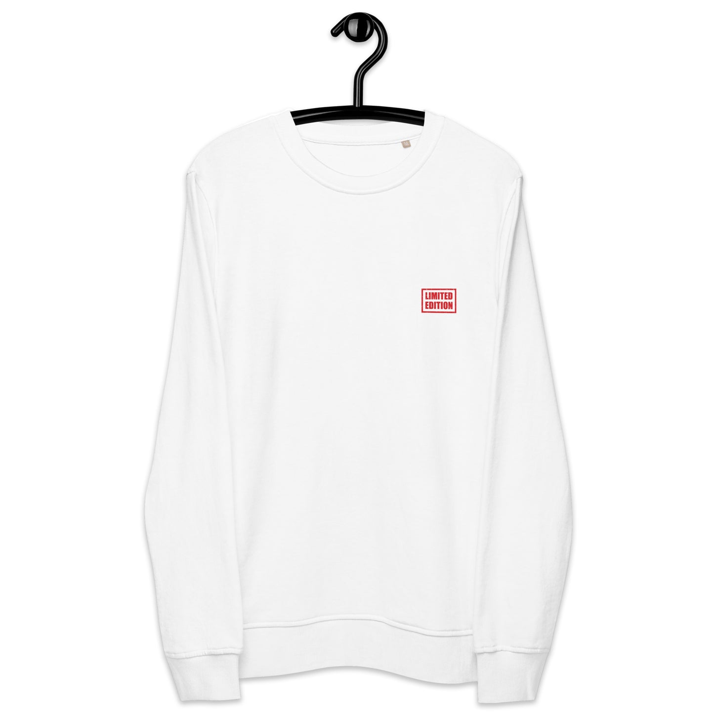 Felpa organica unisex Linea LIMITED EDITION